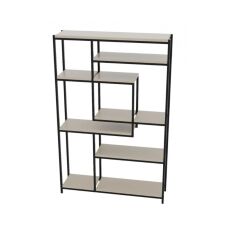 ESTANTE MODULAR 1200 X 300 X 1850mm